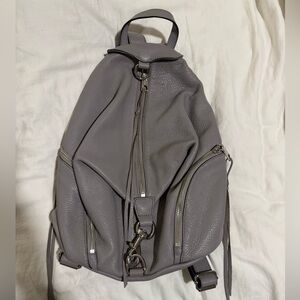 Rebecca Minkoff Large Julian Leather Backpack